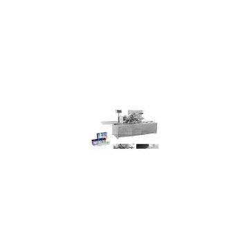 TMP-280A (B) Automatic Tridimensional Cellophane Packaging Machine