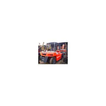 TCM Truck Forklift 6Ton Diesel Forklift .TCM Forklift