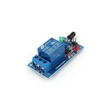 Flame Sensor Module Relay Module Fire Alarm