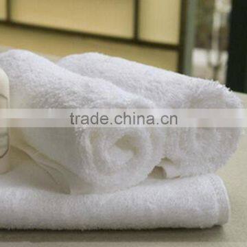 100% Cotton Terry Cloth Towels Guangzhou Hotel Supplies photo-5