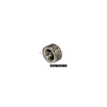 Brass Knurling Nut