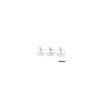 Wire bathroom rack / Metal hook / Towel holder