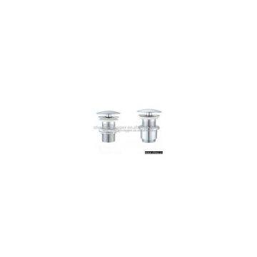 brass drainer,waste drain,bathroom drainer (SJ90127 and SJ90127-1)