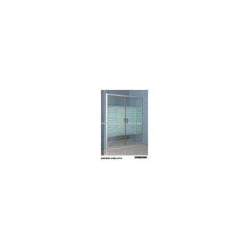Shower door