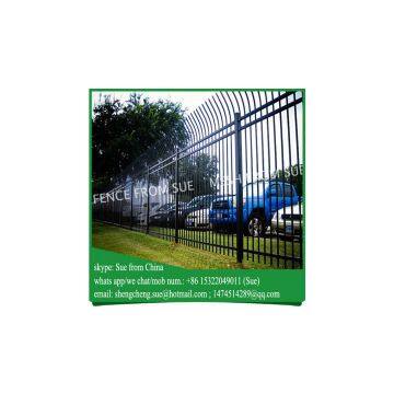 Security steel fencing panels for Israel government