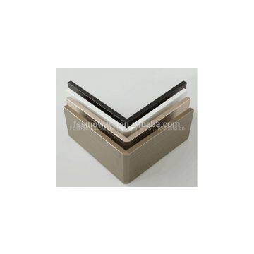 Aluminum Decorative Wall Baseboard