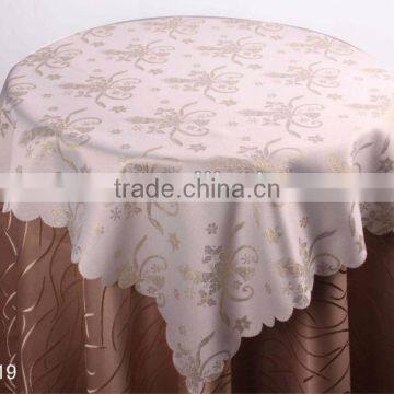 cheap polyester tablecloths