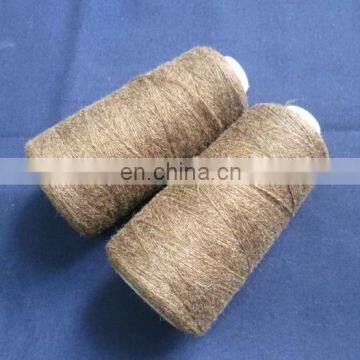 Best-selling Anti-pilling wool nylon acrylic blended yarn in Npal market