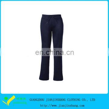 Hot Sales Cotton Spandex Breathable Jogging Thin Cotton Trousers