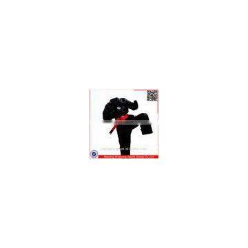 2015 alibaba express black taekwondo uniform taekwondo uniform patches