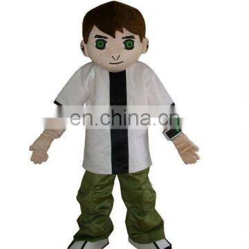 ben 10 Mascot Costume TF-2061