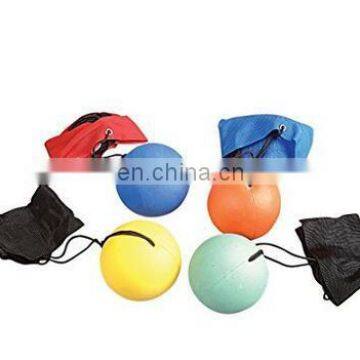 Colorful Wrist Band Rubber Ball