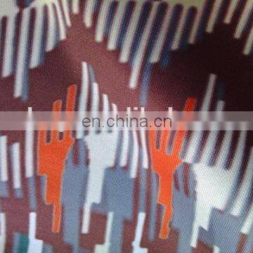 Shaoxing Winfar Knitting Scuba Interlock Fabric Pattern Digital for Dress photo-4