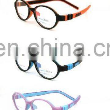 cool design round cute promotional tr90 kids eyewear