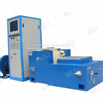 Horizontal + Vertical Vibration High Frequency Vibration Test Bench