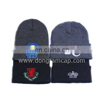 Winter Hat 100% Polyester made in VietNam