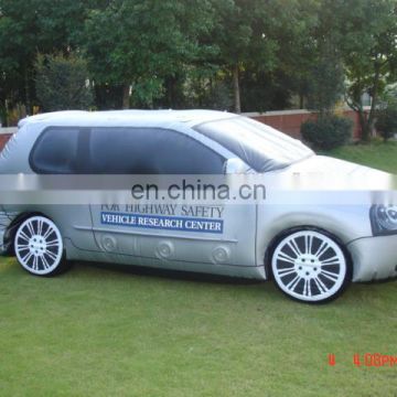 Giant Inflatable Car,Inflatable Sport Car Model,Advertising inflatable car