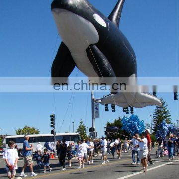 new style and hot sale inflatable whale