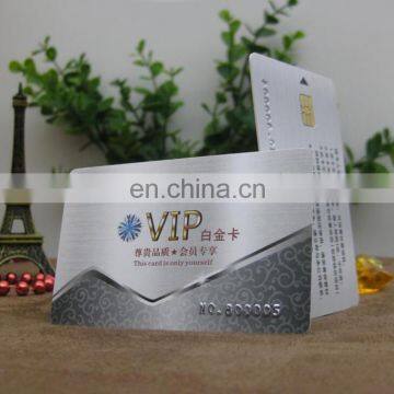 Direct Factory Manufacture Customized Plastic Pvc Card for VIP Card/rechargeable Card photo-3