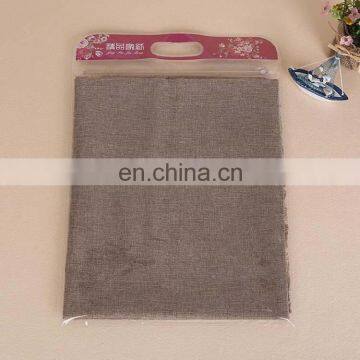 Wholesale Customized Transparent Waterproof Clear Plastic Pvc Towel/cloth Packaging Bag Guangzhou Factory photo-3