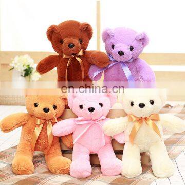 Wholesale Teddy Bear Toy with Customized Size and Color