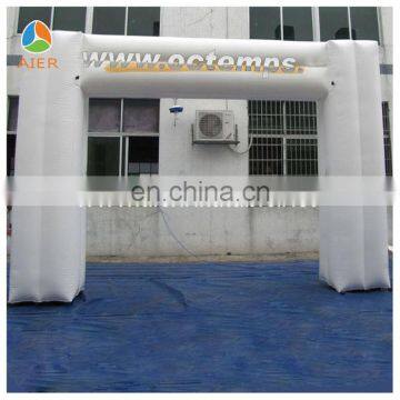 pvc archway,arch inflatable for entrance