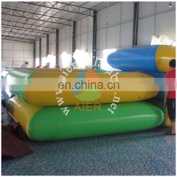 2016 inflatable water pool aqua pool for rental