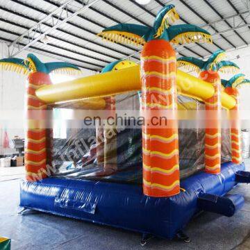 2015 New Design Jungle Small Inflatable Combo for Kids photo-4