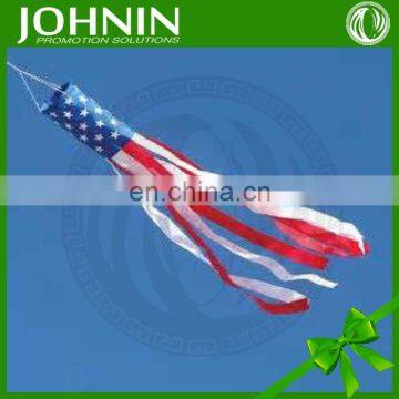 Hot selling custom high quality windsock flag