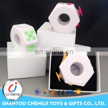 High Quality figit high speed decompression anti stress cube