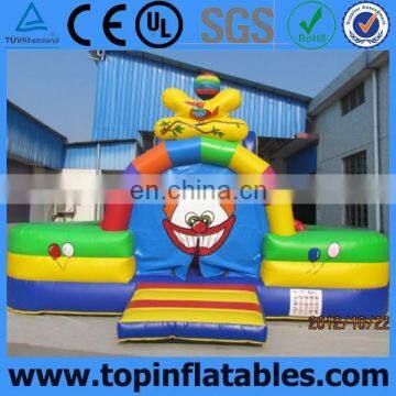 Outdoor Games Kids Giant Inflatable Fun City photo-4