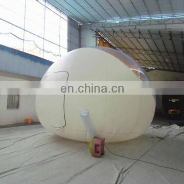 Inflatable Camping Pod, Inflatable Clear Camping Tent photo-3