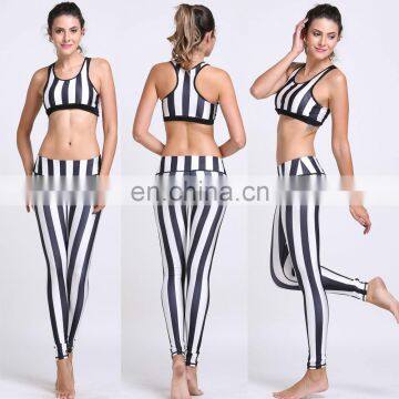 2016 newest good quality fitness activewear yoga wear for women