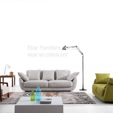 Italian Fabric Sofa Manufacturers Modern Home Furniture Sofa photo-3