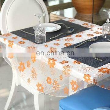 2015 Varouis Designs Beatuiful Printing Cheap Round Restaurant Wholesale Tablecloth