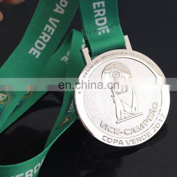 Custom sports games metal medal