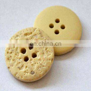 Garment Fashion Resin Clothing Button photo-3