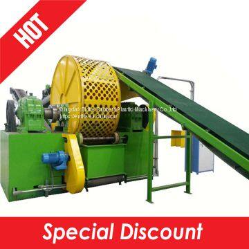 Waste Tyre Rubber Pulverizer Mill, Rubber Crushing Mill,Waste Tire Recycling Line