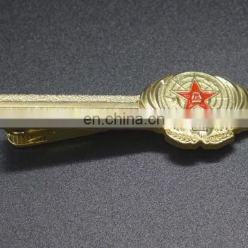 Newest Sports Awad Sport Medallion Vintage Tie Clip Aviation Tie Clips photo-3