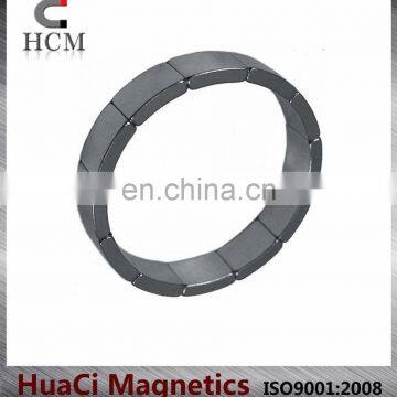 arc magnets high performance ferrite magnets