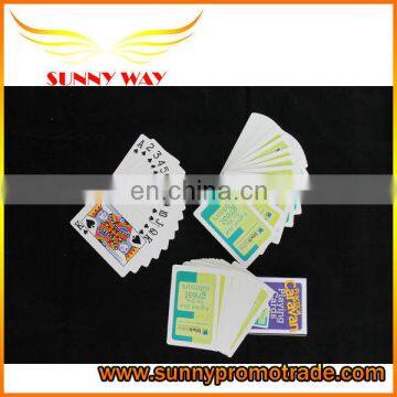 Factory Experience High Quality Playing Poker Card photo-4