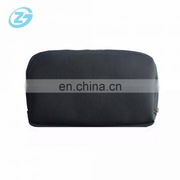 Fashion Design Personality Makeup Pouch Custom Embroidery With Flowers and Birds PU Cosmetic Bag With Zipper photo-4