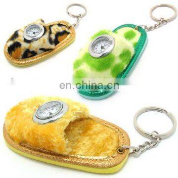 Slipper Gifts Watch with Keychain