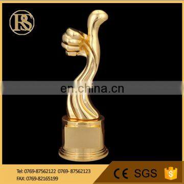 Zinc Alloy or Bronze Trophy Figures Awards For Dancing