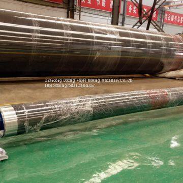 Bow Roll Spreader Roll for Paper Machine photo-4