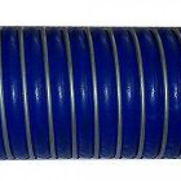 Highways Railway Chemical Industrial Chemical Hoses Transfer Hose 304/316/316L Copper Connector