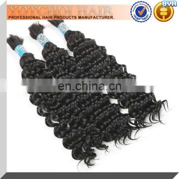 Expensive Afro Kinky Human Hair for Braiding Weaves Curly Wave High Quality Thick Unprocessed Virgin Brazilian Human Hair