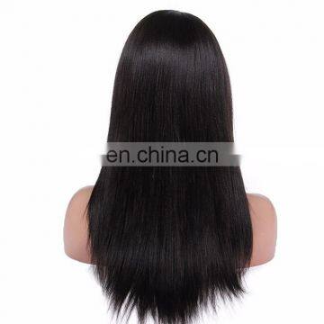 Wholesale Brazilian Human Hair Lace Front Wig photo-3