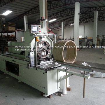 CNC Paper Tube Cutting Machine(without Spindle) photo-3