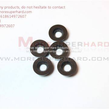 PCD cutting tools used to Machined aluminium alloy miya@moresuperhard.com